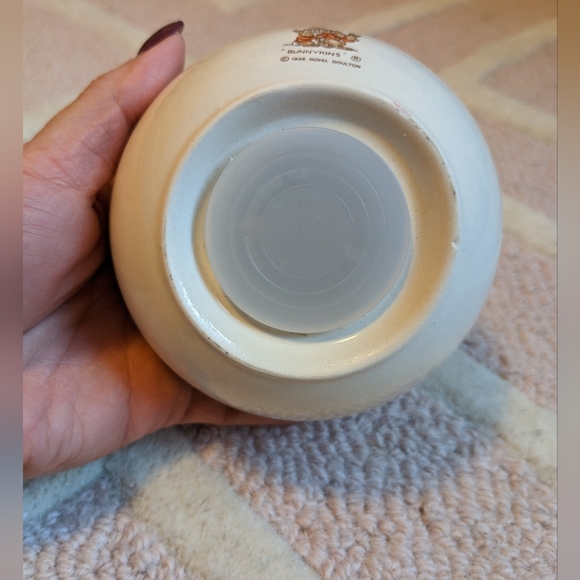 Royal Doulton Peter Rabbit Money Ball - Picture 3 of 4